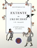 Cover: Extente de I'Ile de Jersey: 1331 - Edouard III - Societe Jersiaise