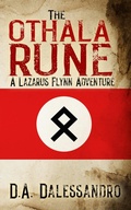 Cover: The Othala Rune (Lazarus Flynn, #2) - First Folio