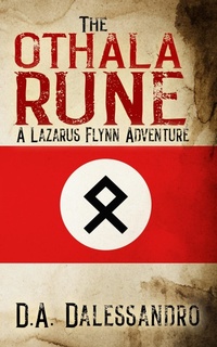 Enlarge image Cover: The Othala Rune (Lazarus Flynn, #2) - First Folio