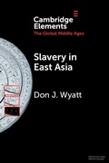 Bild: Slavery in East Asia - Cambridge University Press