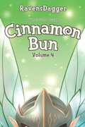 Cover: Cinnamon Bun Volume 4 - Podium Publishing ULC