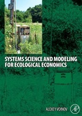 Cover: Systems Science and Modeling for Ecological Economics - Academic Press