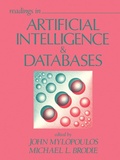 Cover: Readings in Artificial Intelligence and Databases - Morgan Kaufmann