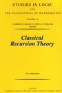 Cover: Classical Recursion Theory - Elsevier