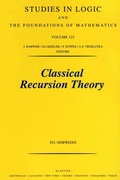 Cover: Classical Recursion Theory - Elsevier