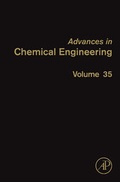 Cover: Advances in Chemical Engineering: Volume 35 - Academic Press