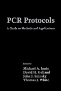 Cover: PCR Protocols - Academic Press
