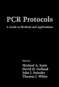 Enlarge image Cover: PCR Protocols - Academic Press