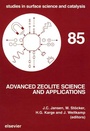 Cover: Advanced Zeolite Science and Applications - Elsevier