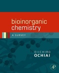 Cover: Bioinorganic Chemistry - Academic Press