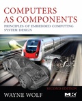 Cover: Computers as Components - Morgan Kaufmann
