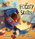 Cover: The Hockey Skates - HarperCollins Canada