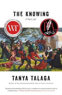 Enlarge image Cover: The Knowing - HarperCollins Canada