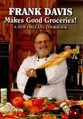 Cover: Frank Davis Makes Good Groceries! - Pelican Publishing