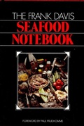 Cover: Frank Davis Seafood Notebook - Pelican Publishing