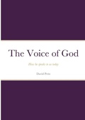 Cover: The Voice of God - How he speaks to us today - Lulu.com