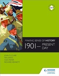 Cover: Making Sense of History: 1901-present day - Hodder Education