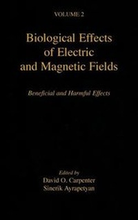 Abbildung von: Biological Effects of Electric and Magnetic Fields - Academic Press