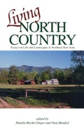 Cover: Living North Country - Globe Pequot Press