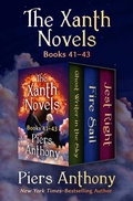 Cover: The Xanth Novels, Books 41-43 - Open Road Media Sci-Fi & Fantasy