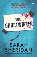 Cover: The Ghostwriter - Bloodhound Books