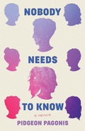 Cover: Nobody Needs to Know - TOPPLE Books & Little A