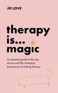 Cover: Therapy Is... Magic - Yellow Kite