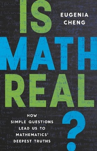 Abbildung von: Is Math Real? - Basic Books