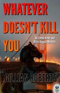 Cover: Whatever Doesn't Kill You - Simon + Schuster LLC