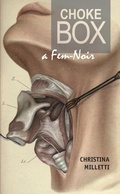 Cover: Choke Box - University of Massachusetts Press