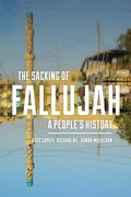 Cover: Sacking of Fallujah - University of Massachusetts Press