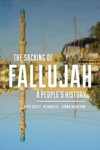 Enlarge image Cover: Sacking of Fallujah - University of Massachusetts Press