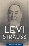 Cover: Levi Strauss - University of Massachusetts Press