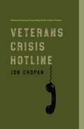 Cover: Veterans Crisis Hotline - University of Massachusetts Press
