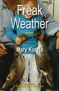 Cover: Freak Weather - University of Massachusetts Press