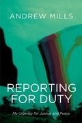 Cover: Reporting for Duty - Wipf and Stock Publishers