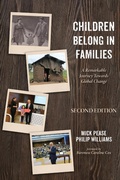 Cover: Children Belong in Families, Second Edition - Resource Publications (CA)