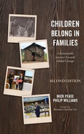 Cover: Children Belong in Families, Second Edition - Resource Publications (CA)
