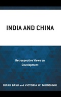 Bild: India and China - Lexington Books