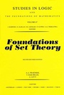 Cover: Foundations of Set Theory - North-Holland