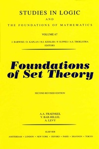 Abbildung von: Foundations of Set Theory - North-Holland