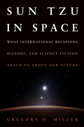Cover: SUN TZU IN SPACE (EB) - Naval Institute Press