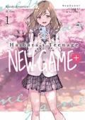 Cover: Haibara's Teenage New Game+ Volume 1 - J-Novel Club