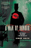 Cover: A Man of Honour - Echo