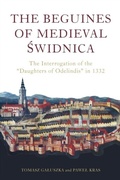 Cover: The Beguines of Medieval Swidnica - De Gruyter