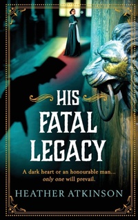 Enlarge image Cover: His Fatal Legacy - Boldwood Books Ltd