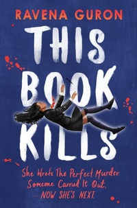 Enlarge image Cover: This Book Kills - Usborne Publishing Ltd