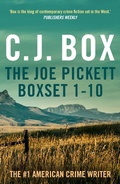 Cover: The Joe Pickett Boxset 1-10 - Head of Zeus -- an Aries Book