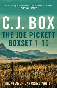 Enlarge image Cover: The Joe Pickett Boxset 1-10 - Head of Zeus -- an Aries Book