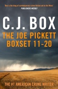 Cover: The Joe Pickett Boxset 11-20 - Head of Zeus -- an Aries Book